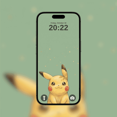 Soft Pikachu