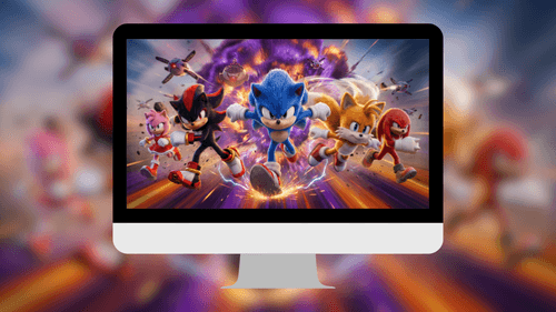 Sonic the Hedgehog Team