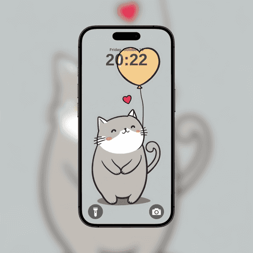 Cartoon Cat