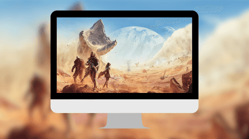 Dune Awakening Sandworm
