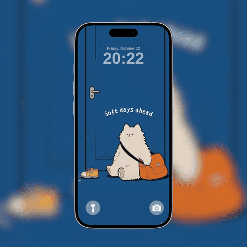 Fluffy Character