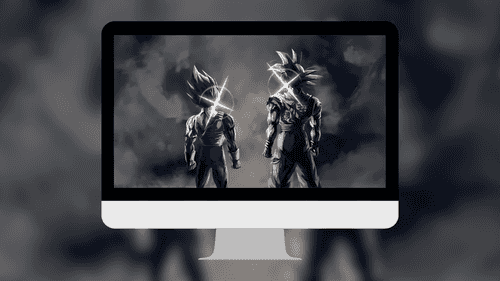 ULTRA Super Saiyans