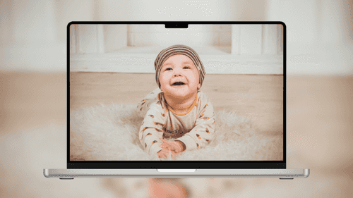 Smiling Baby