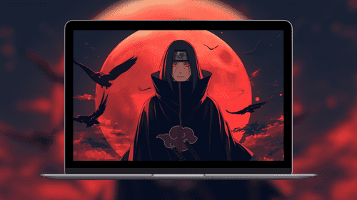 Itachi Uchiha Akatsuki