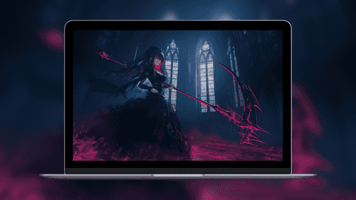 Crimson Reaper Anime
