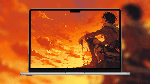 Attack on Titan - Eren Jaeger