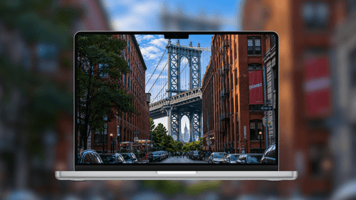 Manhattan Bridge - New York