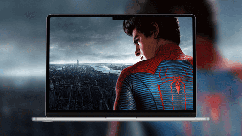 The Amazing Spider-Man