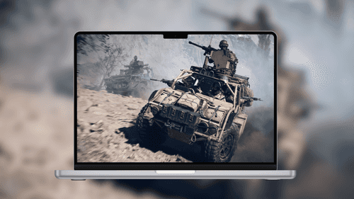 Military Armored Vehicle