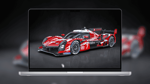 Toyota Gazoo Racing Hypercar