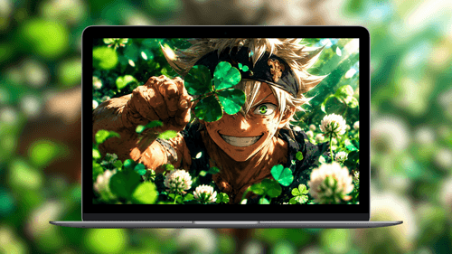 Black Clover Asta