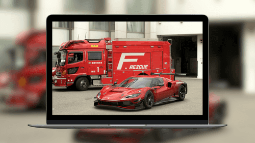 Ferrari 296 GT3