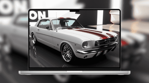 Classic Ford Mustang