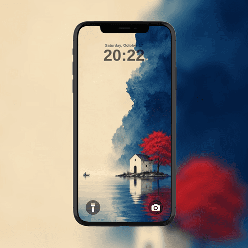 Red Tree Island