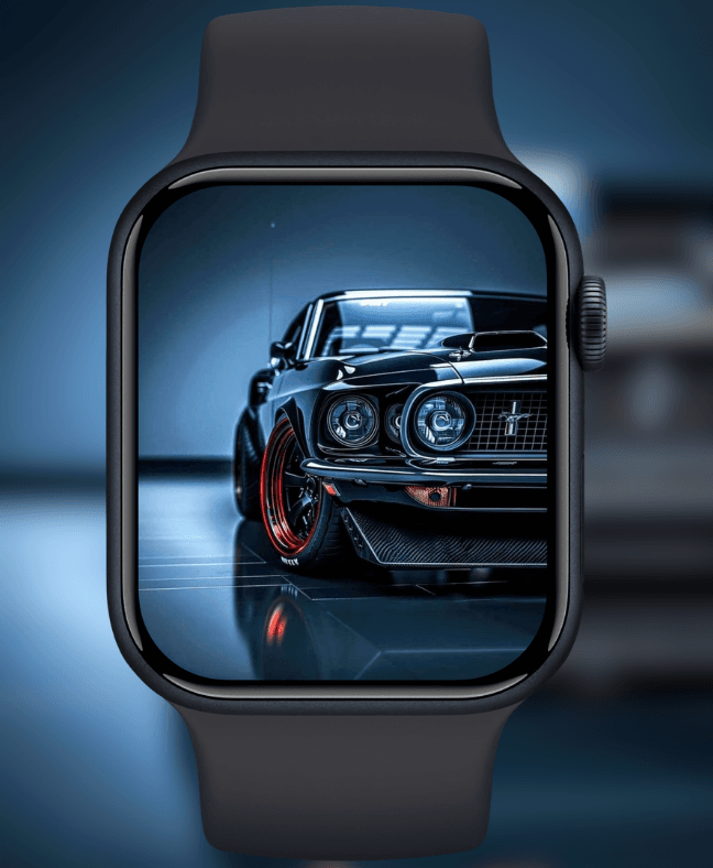 ford-mustang-classic-muscle-car