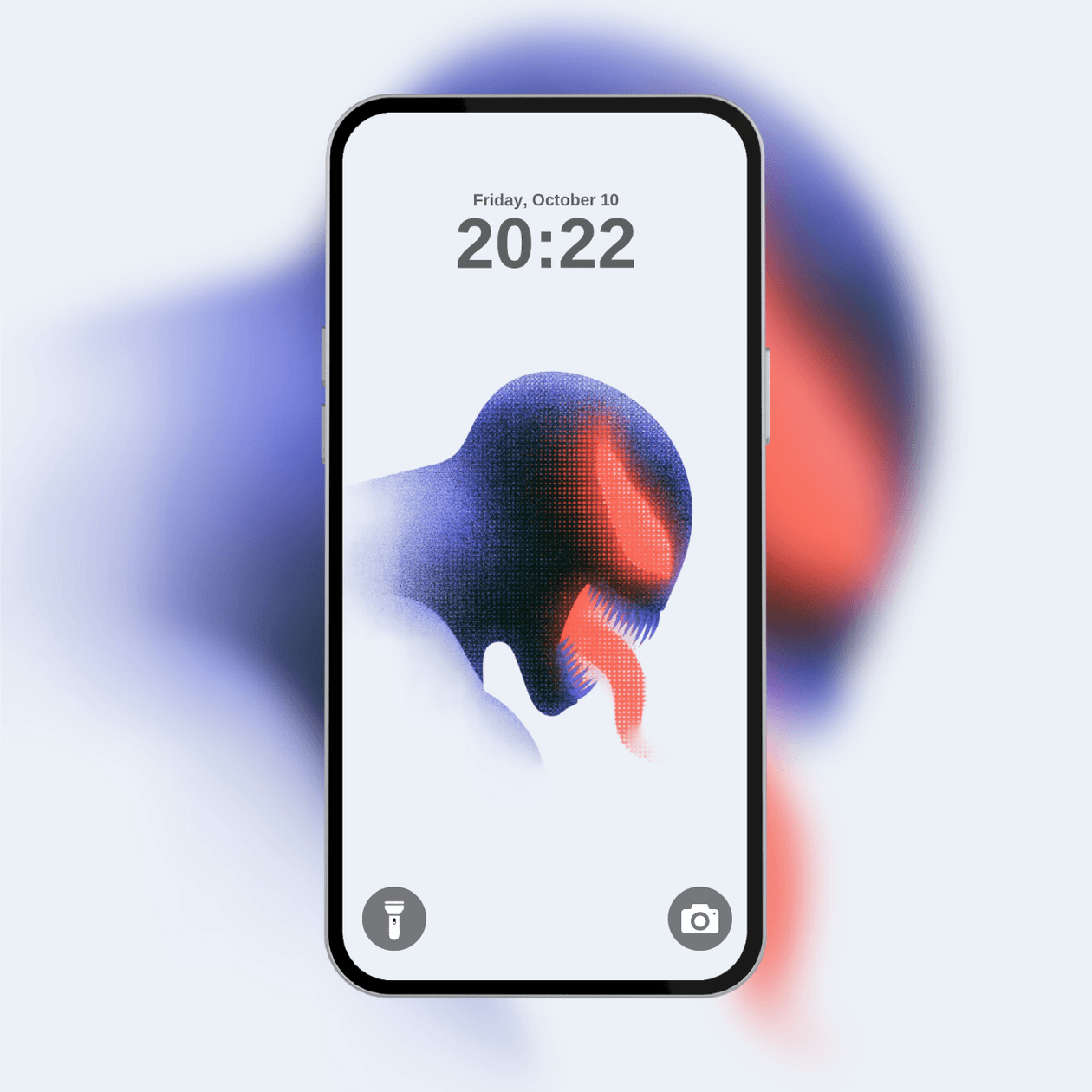 halftone-venom-profile