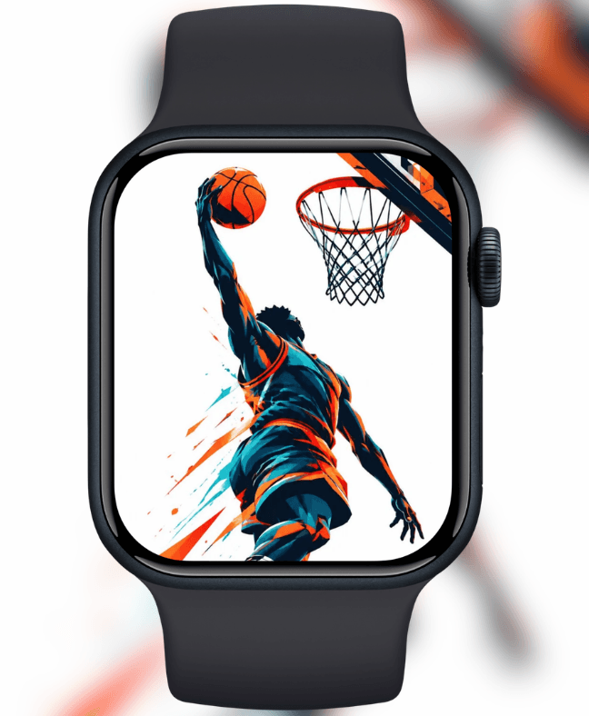 vibrant-slam-dunk-action-art