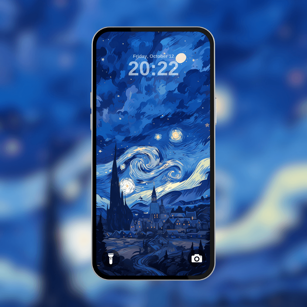 starry-night-village