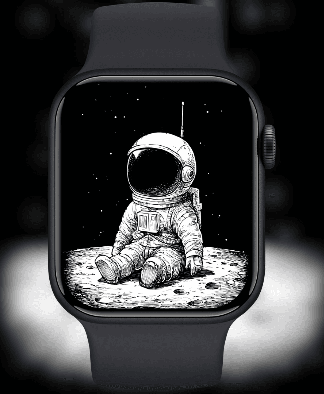 lonely-astronaut-on-lunar-surface