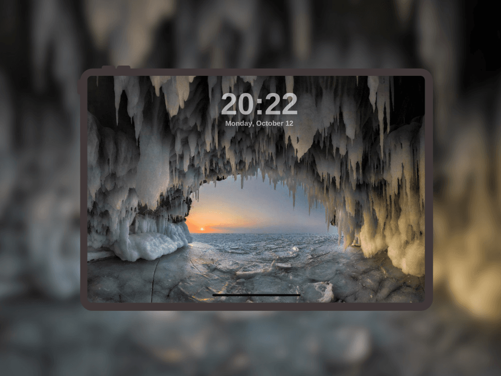 frozen-ice-cave-sunrise
