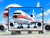 china eastern retro tri-jet