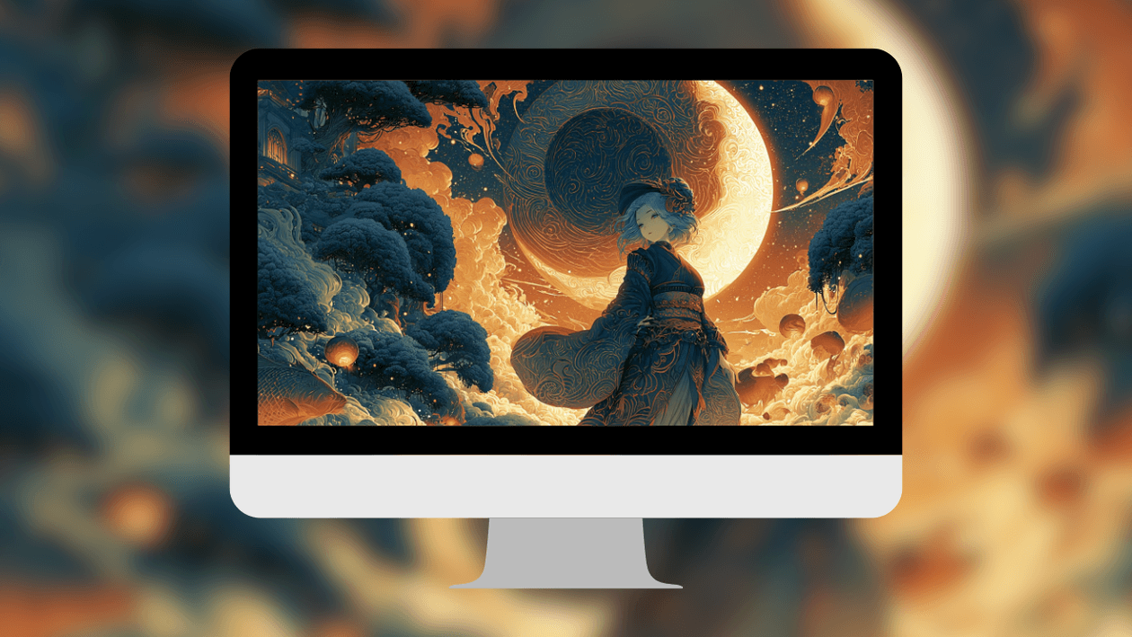 celestial-kimono-maiden-under-crescent-moon