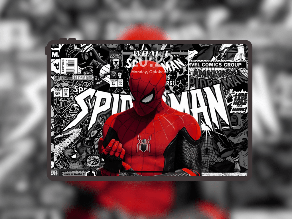 spider-man-comic-collage