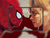 spider-man and gwen stacy portrait