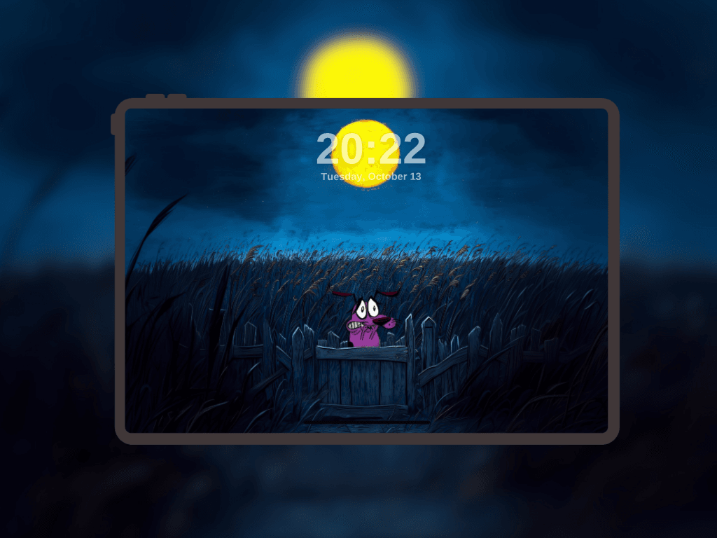 courage-under-the-glowing-moon