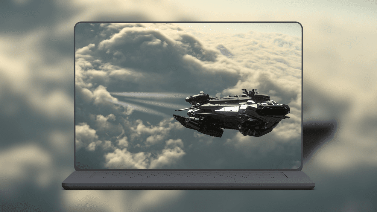 futuristic-spaceship-flying