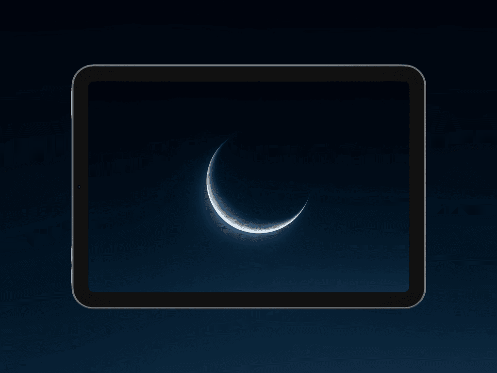 luminous-crescent-moon