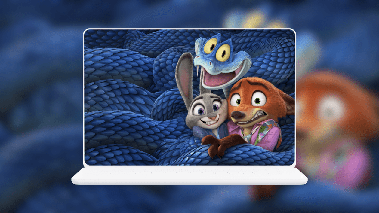 zootopia