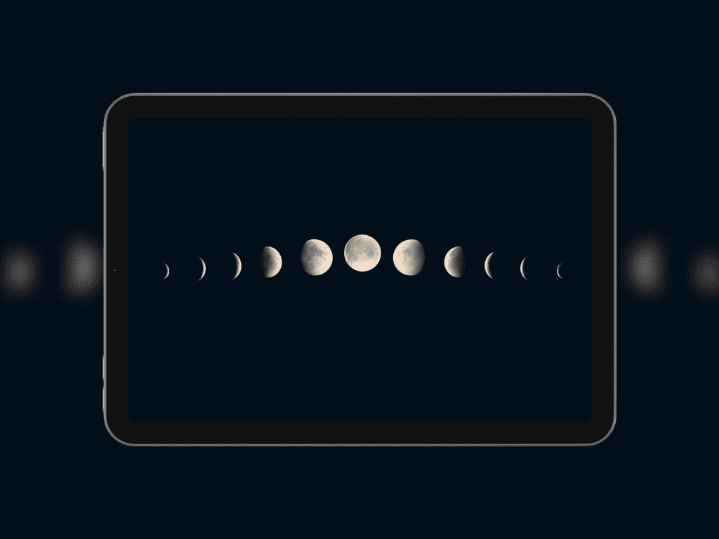 minimalist-moon-phases