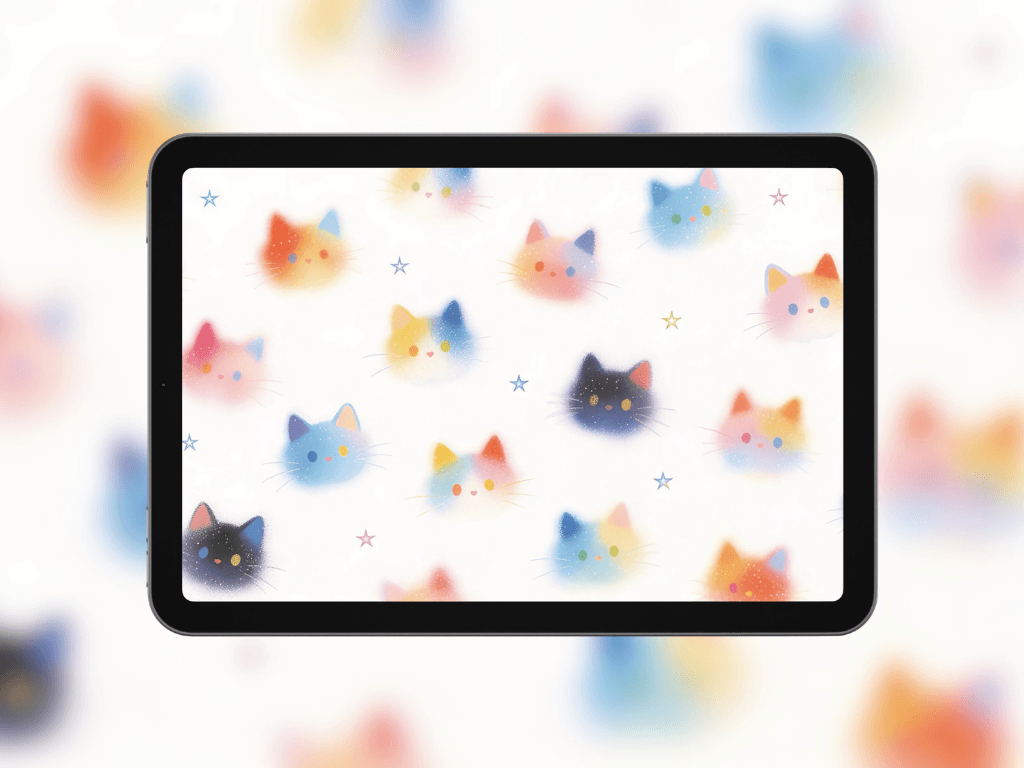 dreamy-airbrush-kitties