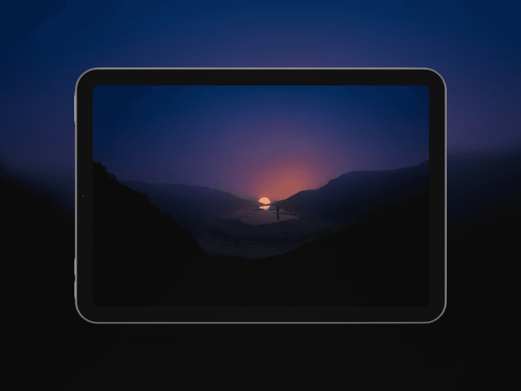 solitary-moonlit-valley