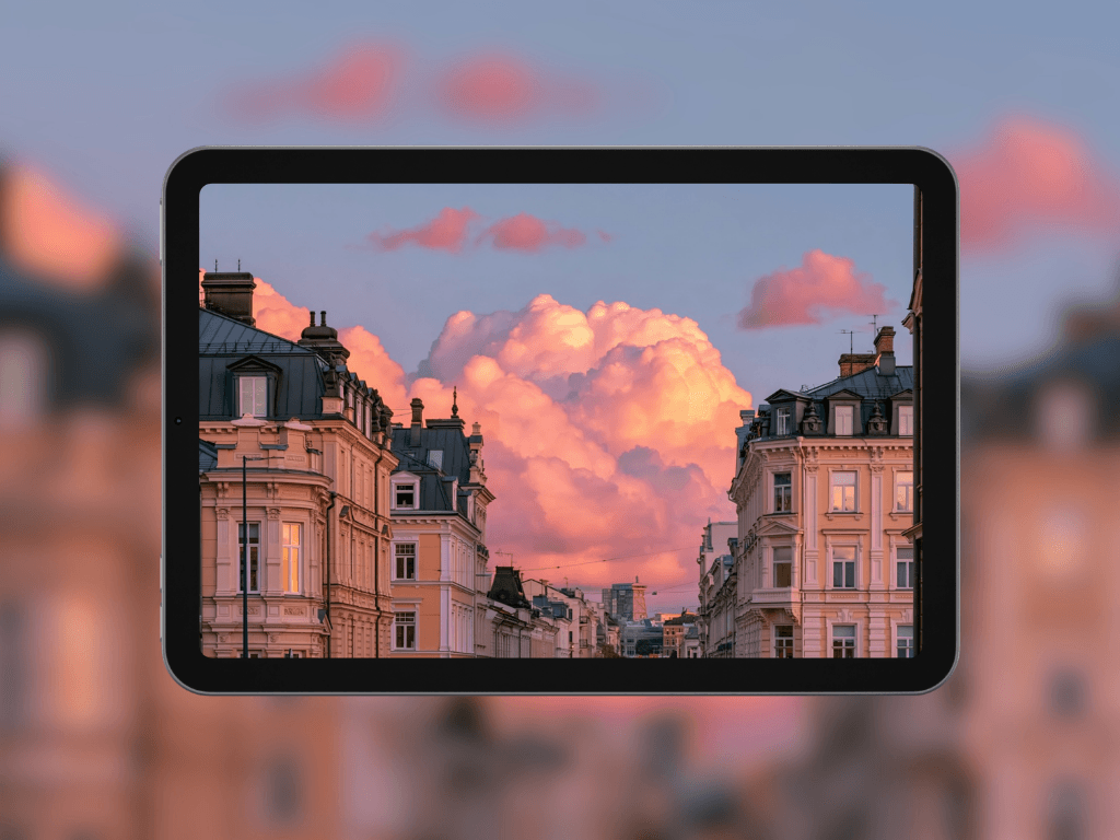 european-city-sunset-clouds