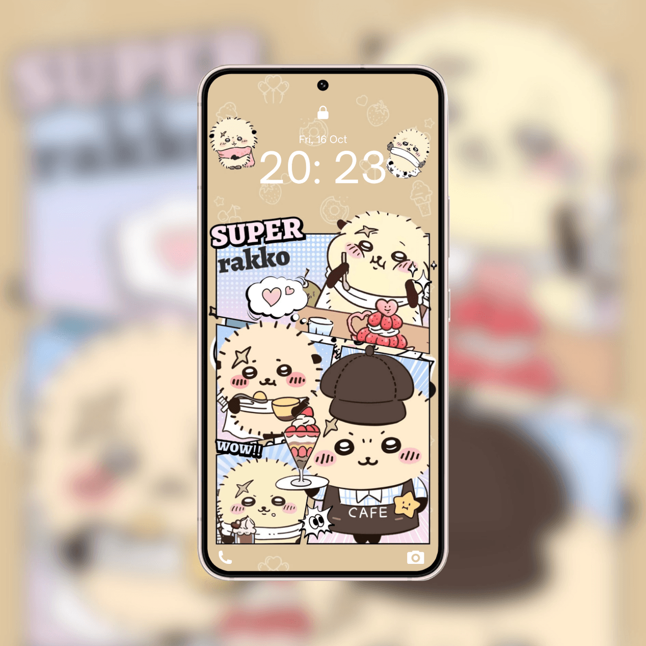 super-rakko-cafe-comic