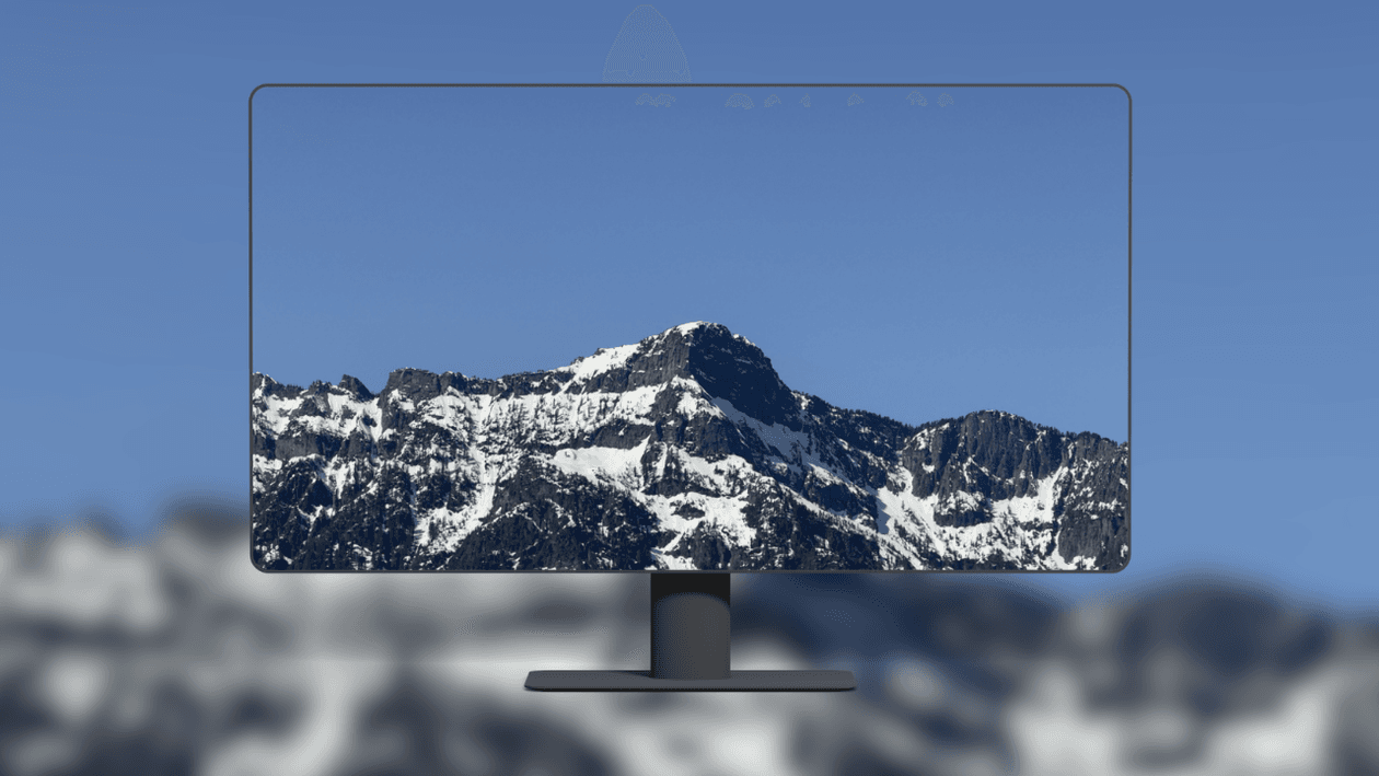 snow-capped-mountain
