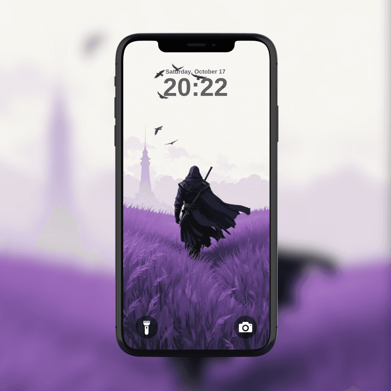 silent-wanderer-in-purple