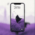 silent wanderer in purple
