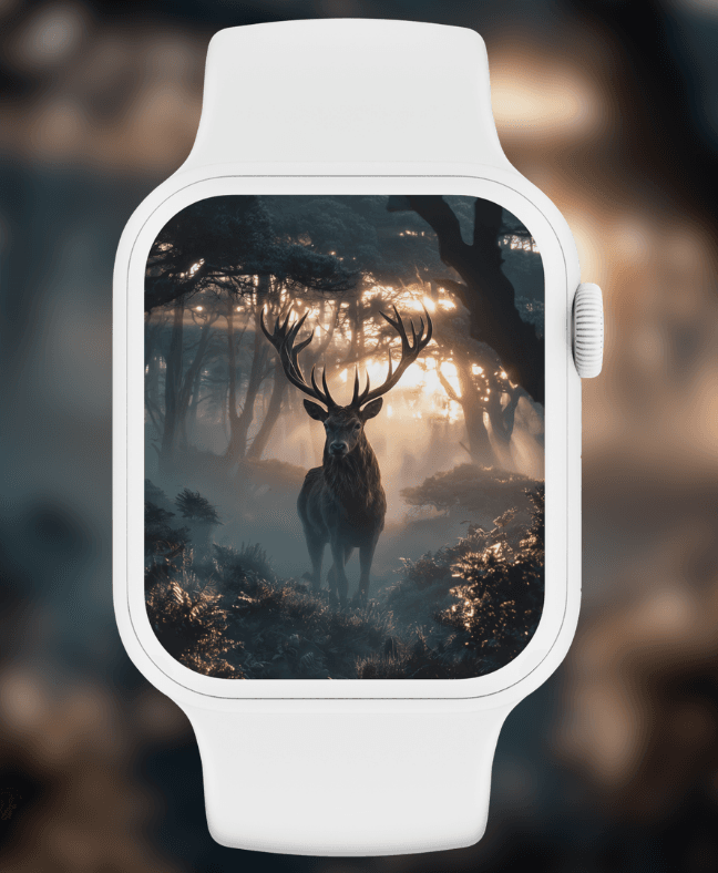 majestic-stag-in-forest