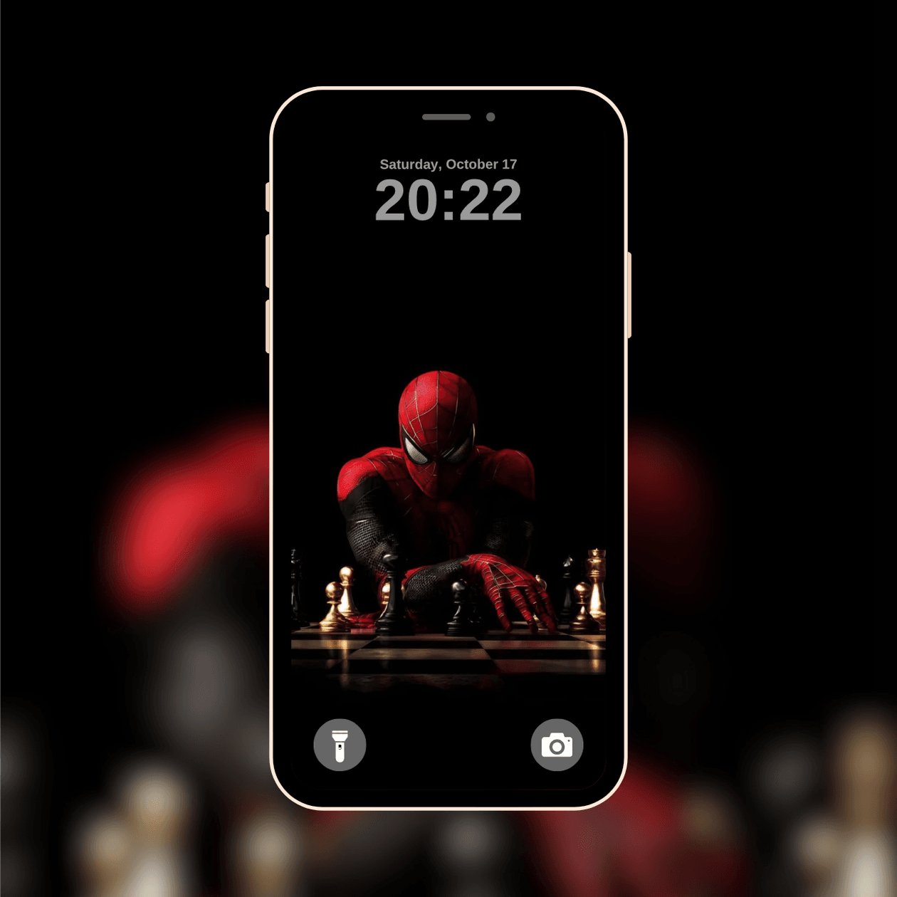 spider-man-chess-master