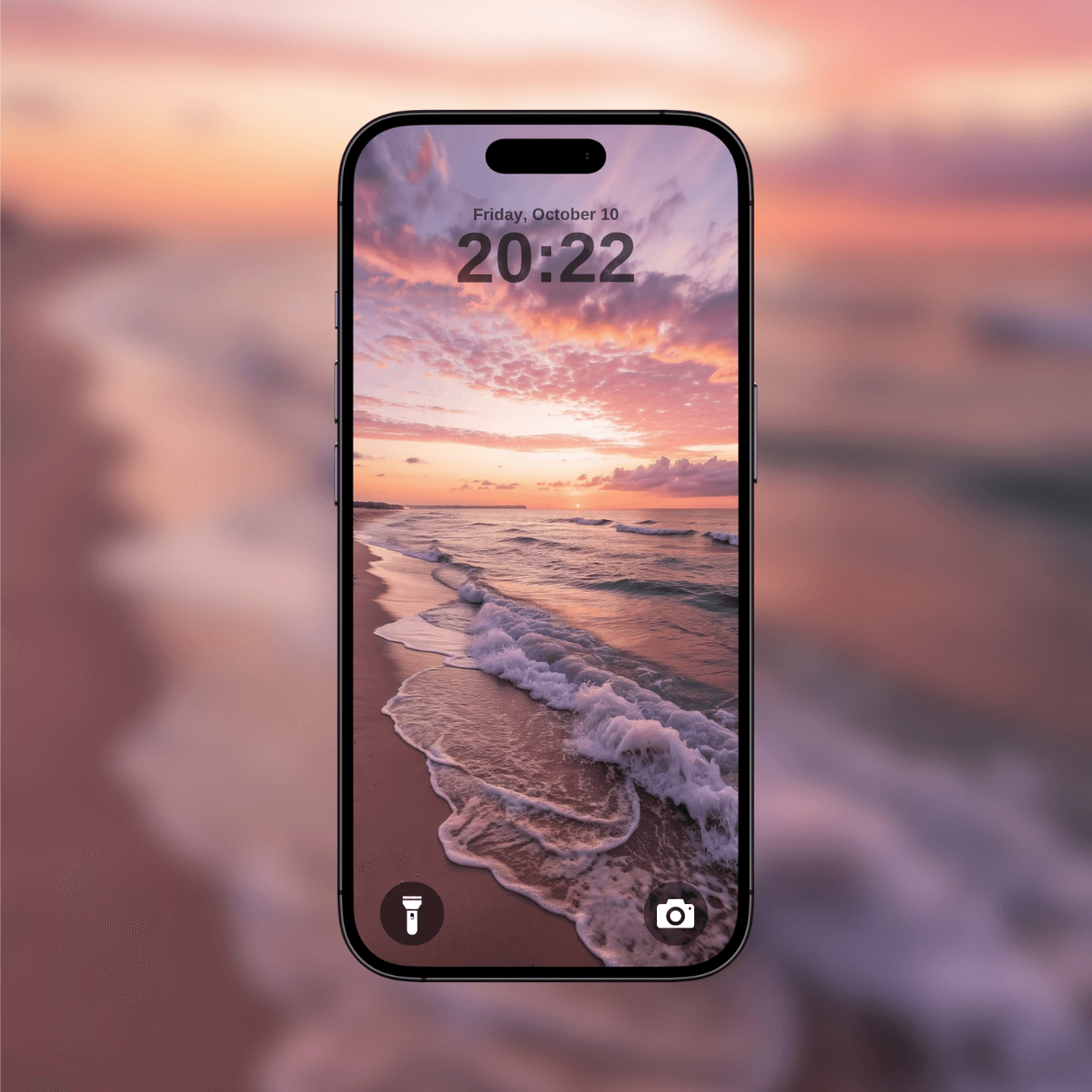 pastel-beach-sunset