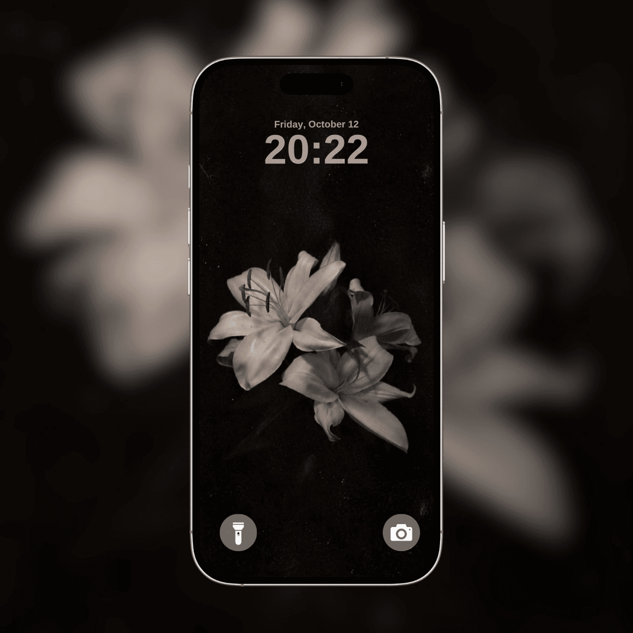 dark-vintage-lilies