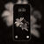 dark vintage lilies