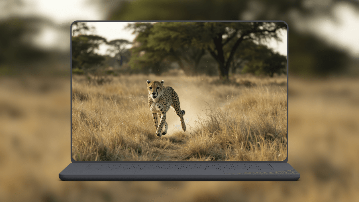 running-cheetah-savanna-wildlife