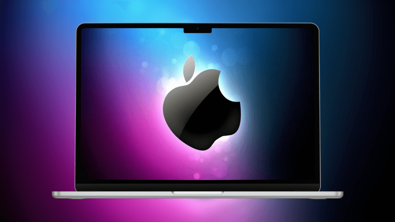 apple-logo-glowing