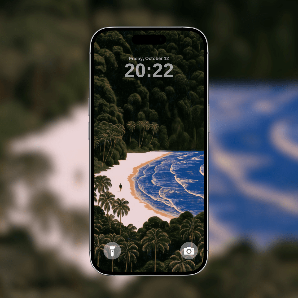 solitary-tropical-cove