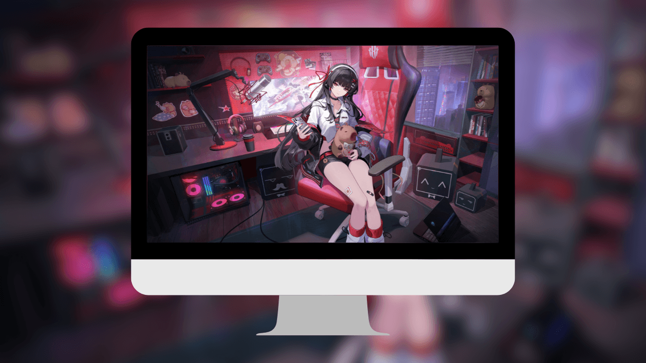 anime-gamer-girl