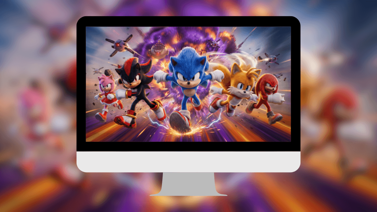 sonic-the-hedgehog-team